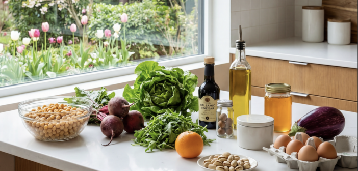 Кулінарія з турботою про себе: фудблогерка Оксана Крецул