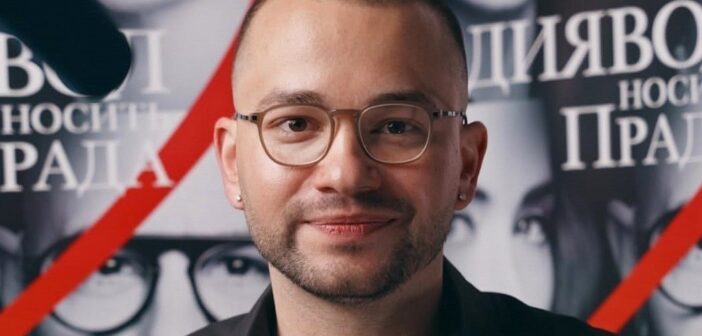 Дизайнер Іван Фролов долучився до українського дубляжу фільму “Диявол носить Прада 2”