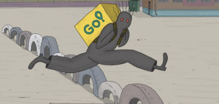 Анімація Микити Лиськова «Київський торт» увійшла до шортліста European Film Awards