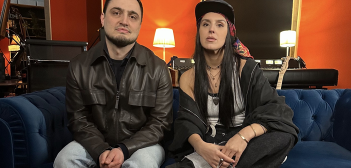 Кримськотатарська рок-колаборація: Shatur-Gudur та Jamala презентують спільний трек про київські світанки