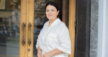 Наталя Сумська отримала орден княгині Ольги