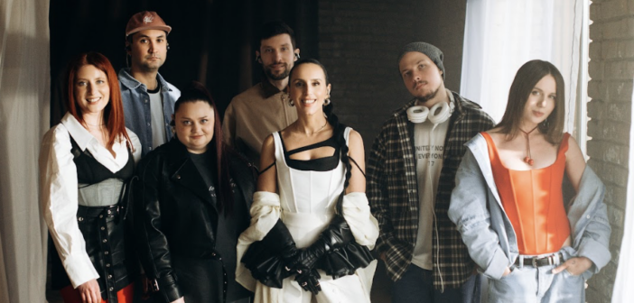 JAMALA презентує відео лайв «Рух мій» до місяця обізнаності про ментальне здоров’я