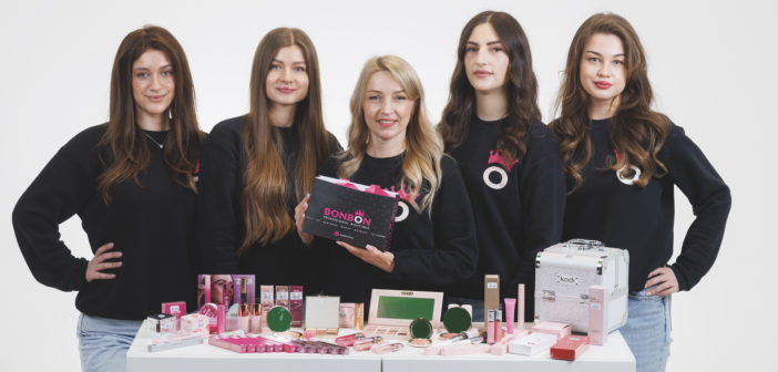 BonBon professional boutique – широкий асортимент професійної косметики