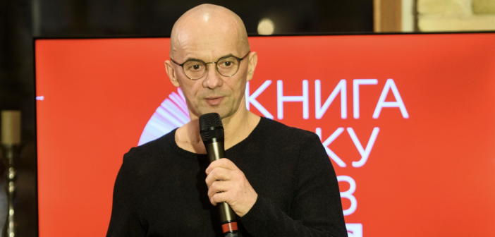 Віталій Чепинога: «Жартувати можна про все»