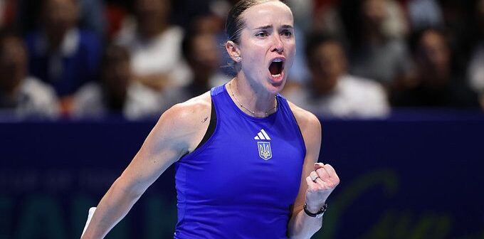Світоліна вийшла у чвертьфінал WTA 500 у Берліні