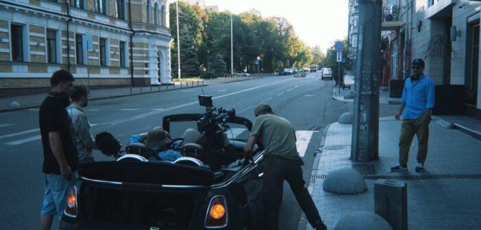 Володимир Дантес став співавтором і копродюсером повнометражного фільму «Пауза»