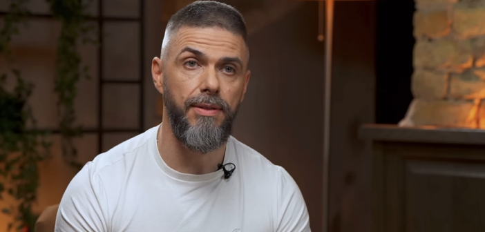 Ілларіон Павлюк дописав пʼяту книгу