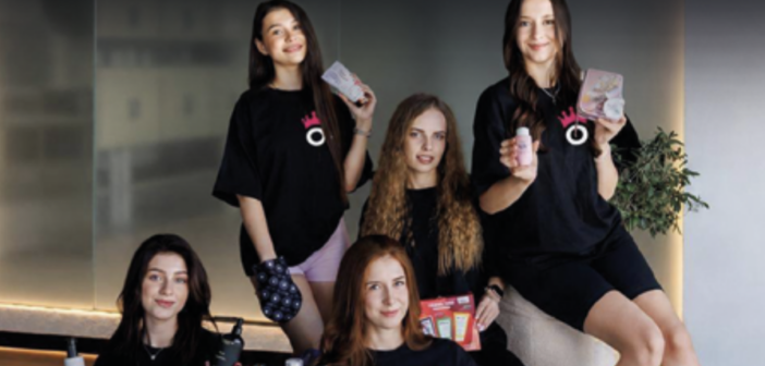 Догляд для тіла починається з BONBON