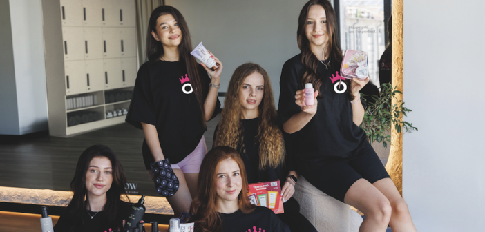 Догляд для тіла починається з BONBON