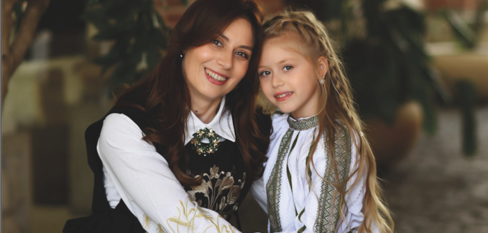 ФОТОПРОЄКТ: «ПІД ПОКРОВОМ НЕЗАЛЕЖНОСТІ»: Марʼяна Несторак і Марія Беник