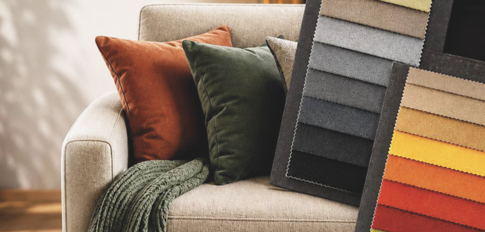 МИСТЕЦТВО СТВОРЮВАТИ ЗАТИШОК:  Anna Textile